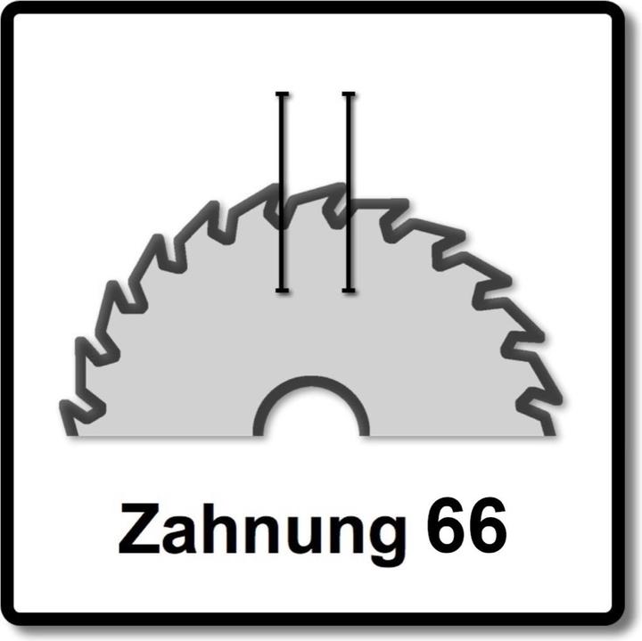 Actual product image Bosch Professional Zubehör Circular saw blade Expert for Aluminium for battery saws,216 x 2/1,4 x 30, 66 teeth