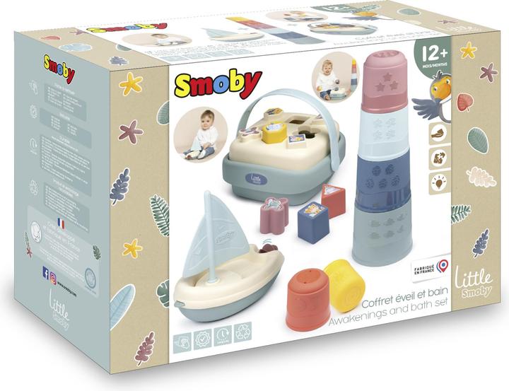 Actual product image Smoby LS Motor skills toy