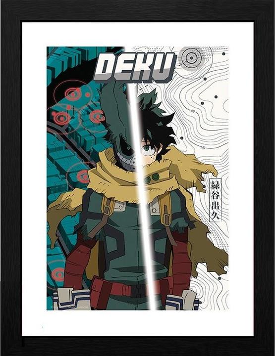 Image du produit GB Eye My Hero Academia - Dark Deku