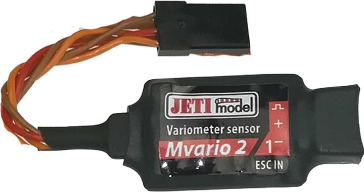 Produktbild Jeti Duplex 2.4EX MVario2 (Rev.2)