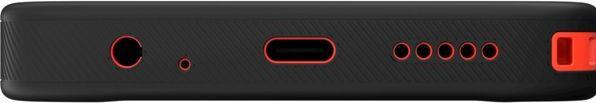 Image du produit Gigaset GX4 Outdoor (64 Go, Noir, 6.10", Double SIM, 48 Mpx, 4G)