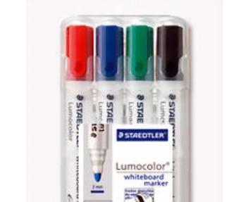Produktbild Staedtler Lumocolor 351 (Mehrfarbig, 2 mm, 4 x)