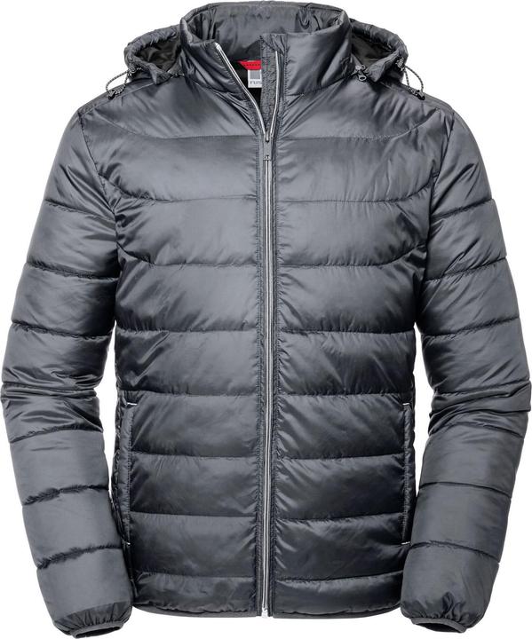 Immagine prodotto Russell Nano Giacca Imbottita Con Cappuccio Uomo (L)