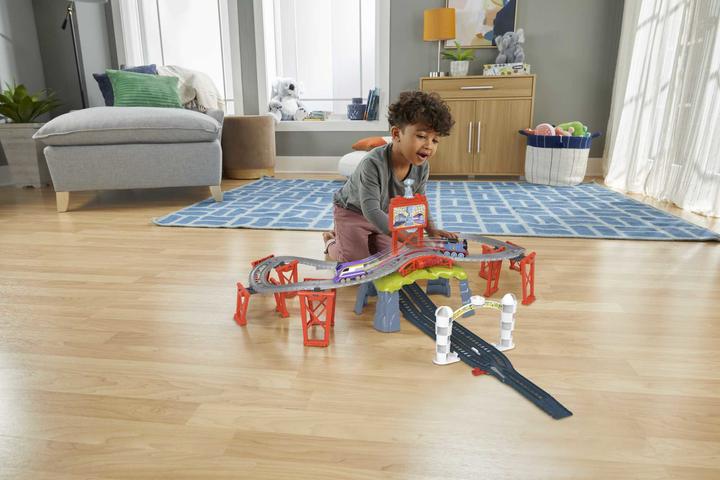 Produktbild Fisher-Price Thomas & Friends - Sodor Cup track