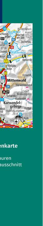 Energie-Label KV WF 5429 Zugspitze,Werdenfelser Ld