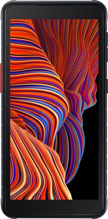 Samsung Galaxy XCover 5 EE Enterprise Edition (64 GB, Black, 5.30", Hybrid Dual SIM, 16 Mpx, 4G)