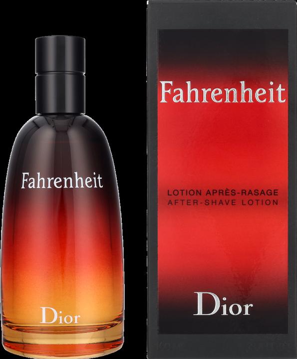 Actual product image Dior Fahrenheit (Lotion, 100 ml)