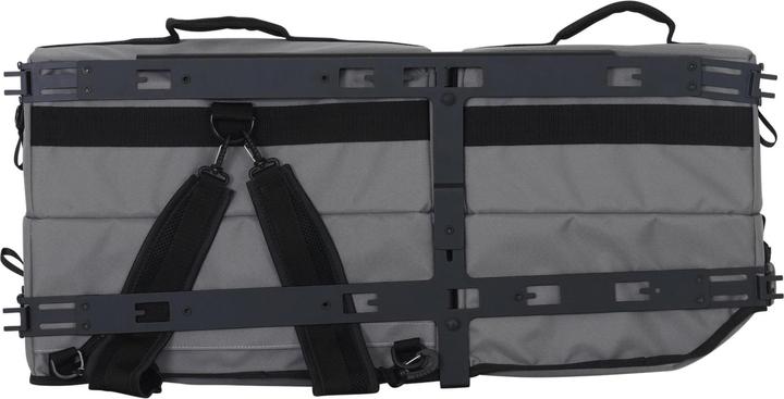 Felleisen 4er-TaschensetFord Turneo Custom L1,inkl. Thermomatten in Schwarz (24 l)