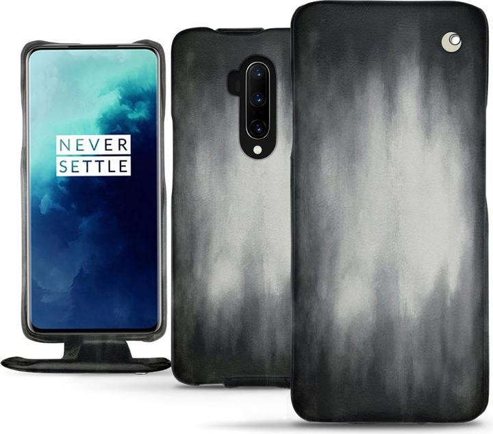 Actual product image Noreve Leather cover vertical (OnePlus 7T Pro)