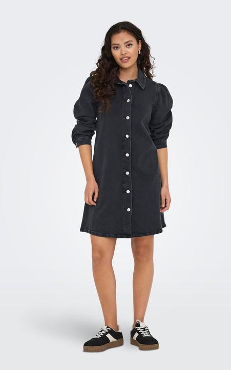 Image du produit Only ONLALMA Robe courte Robe en jean (XL)