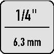 Immagine prodotto Wera 8000 A Zyklop Speed Ratchet (1/4")