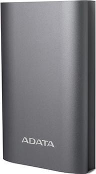 Produktbild Adata PowerPack A10050QC Titanium (10050 mAh, 23 W, 37.19 Wh)