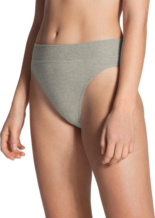 Immagine prodotto Calida Slip Casual Bequem sitzend Elastic High Waist (44, 45, 46, Confezione da 2)