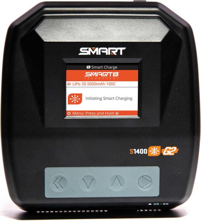 Produktbild Spektrum Smart G2 AC Charger 1x400W EU