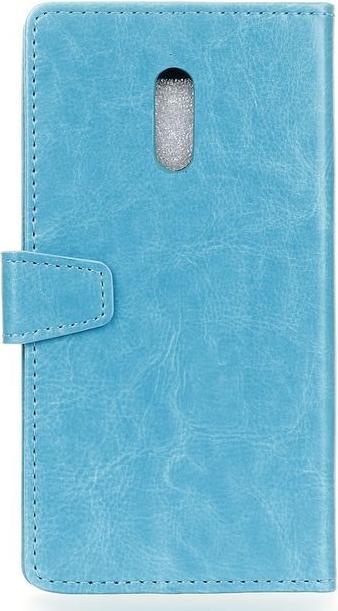 Immagine prodotto MU Classic Copertina in pelle di Crazy Horse (Alcatel 3)