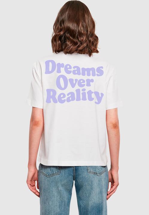 Actual product image Mister Tee MisterTee Dreams Over Reality Tee - 173855 (XL)