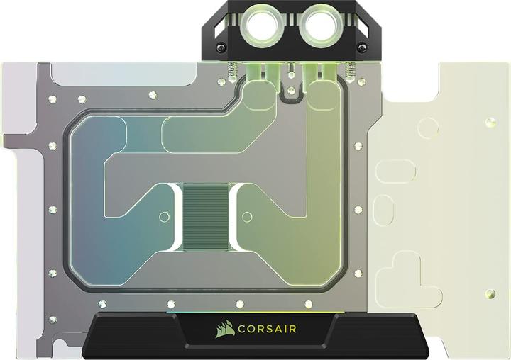 Produktbild Corsair Hydro X Series XG5 RGB 3090 Ti FE GPU Water Block - Acrylic + Nickel