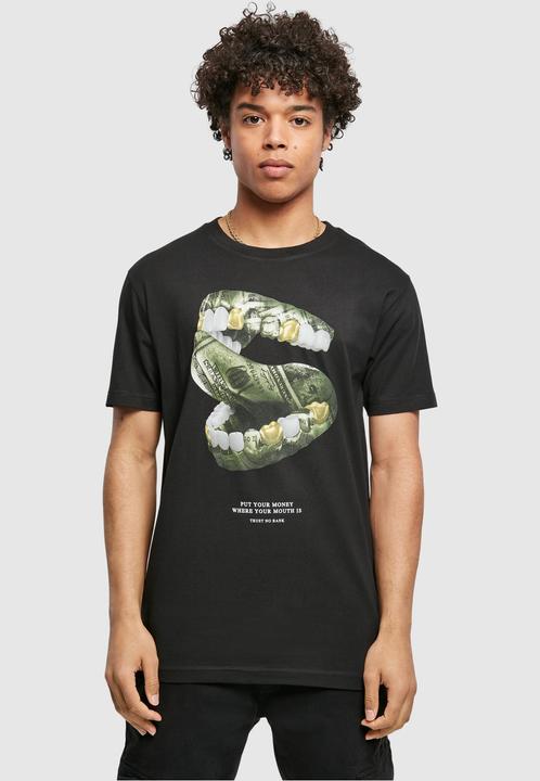 Produktbild Mister Tee Money Mouth Tee - 12312 (3XL)