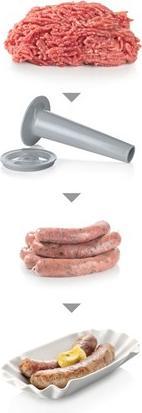 Actual product image Bosch Hausgeräte MFW68640