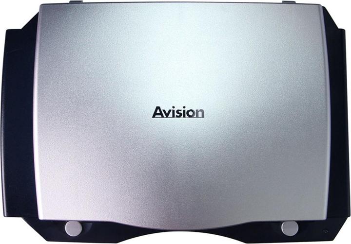 Actual product image Avision IDA6 flatbed scanner (USB)