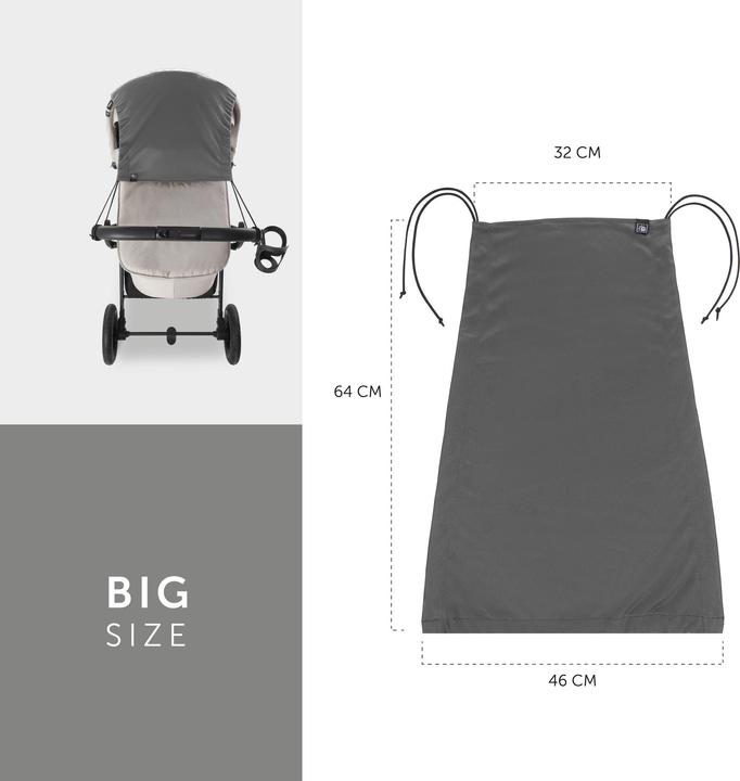 Produktbild Hauck Sunshade