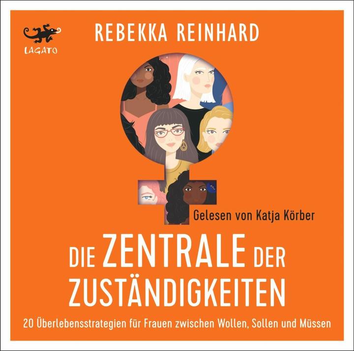 Actual product image Reinhard:The centre of responsibility (Rebecca Reinhard, German)