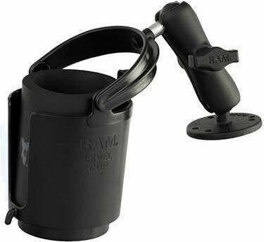 RAM Mounts RAM Drink Cup Holder Mount