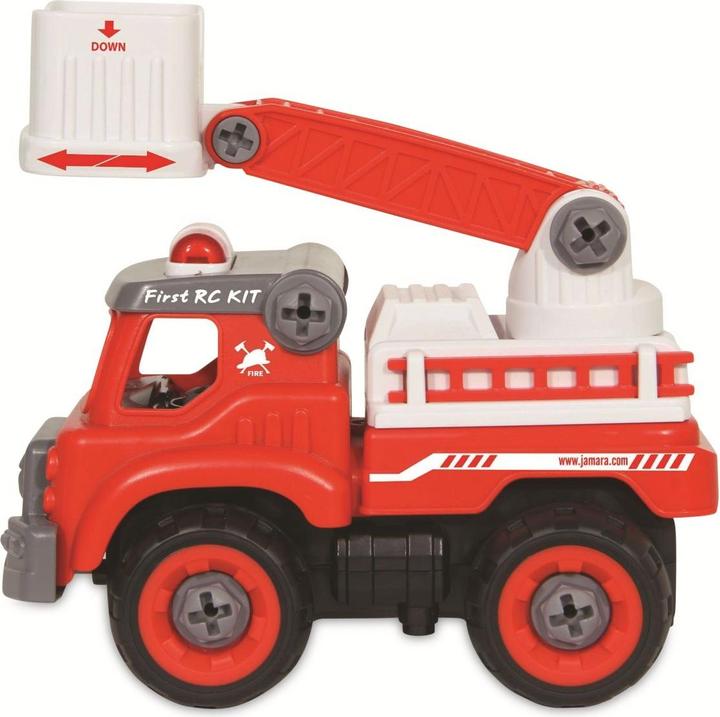 Actual product image Jamara Fire engine