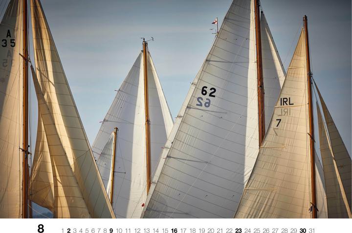 Immagine prodotto Yacht Classic 2026 (Tedesco)