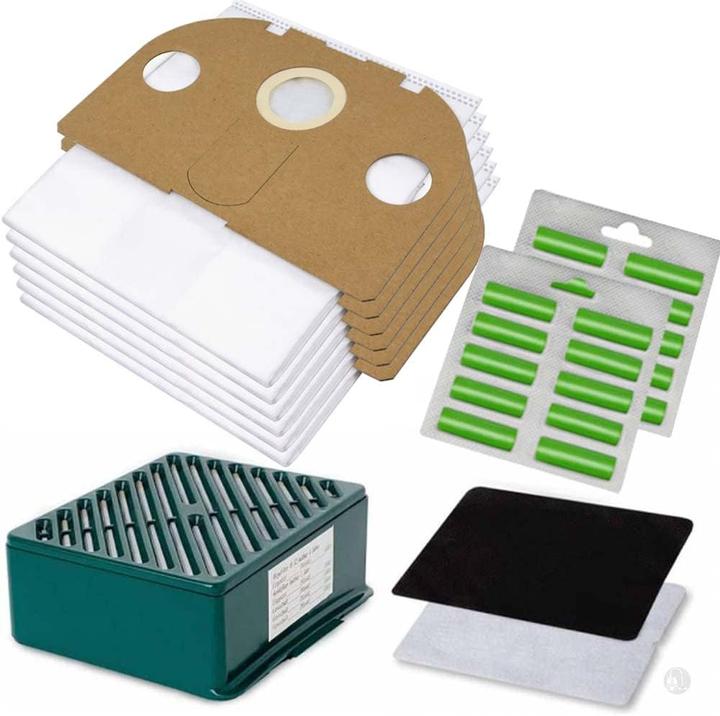 Actual product image Staubsaugermanufaktur Smart economy set STM08905