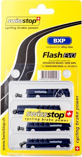 Produktbild swissstop Flash EVO (Campa, Shimano, SRAM, Kunststoff)