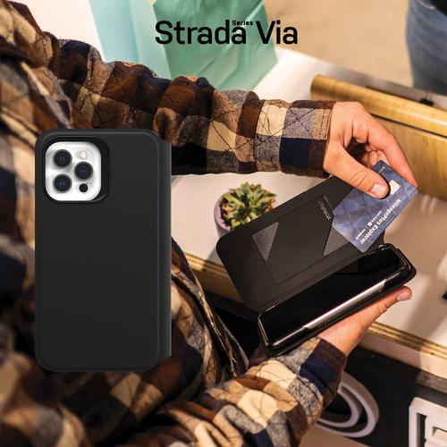 Actual product image OtterBox Strada Via (Apple iPhone 12 Pro, Apple iPhone 12)