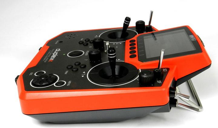 Actual product image Jeti Set DS-12 red Duplex Multimode