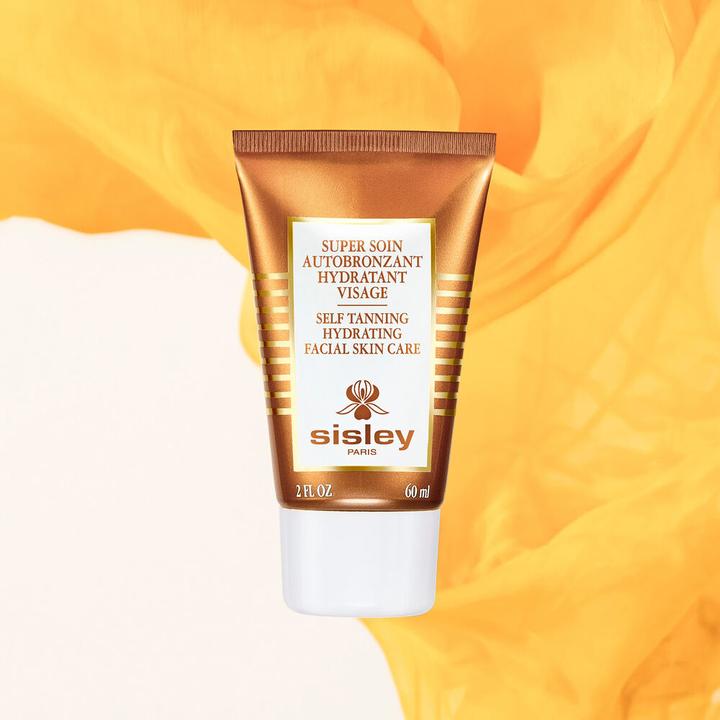 Produktbild Sisley Super Soin Auto Br Hydratant Vis (Selbstbräunungsserum, 60 ml)