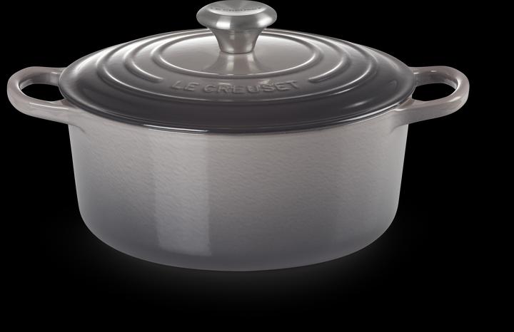 Actual product image Le Creuset Signature roaster (24 cm, Casserole + Stewpot, Cast iron, Enamel)