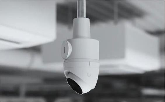 Produktbild Ubiquiti UACC-CAMERA-CJB-W - Manipulationssichere Anschlussdose für UniFi Dome- und Turret-Kameras (Gehäuse)