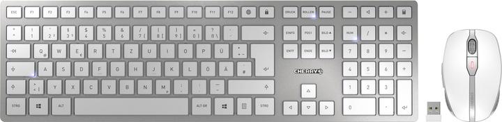 CHERRY DW 9100 Slim + McAfee 1Y 3 User (DE, Kabellos)
