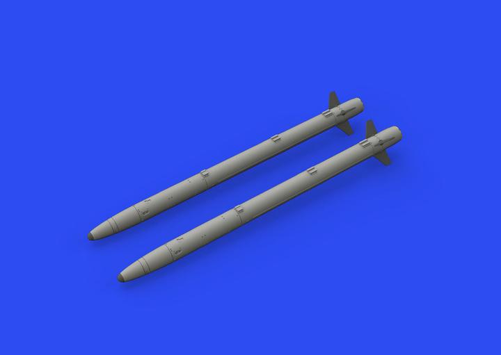 Immagine prodotto Eduard AIM-132 ASRAAM 1/32