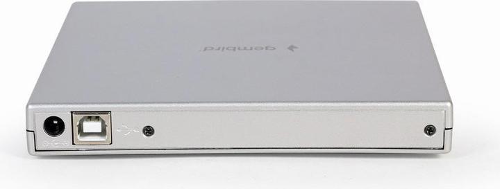 Actual product image Gembird DVD-USB-02-SV (DVD writer)