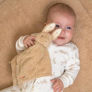 Immagine prodotto Little Dutch Coniglietto di stoffa per le coccole - Coniglietto per bambini