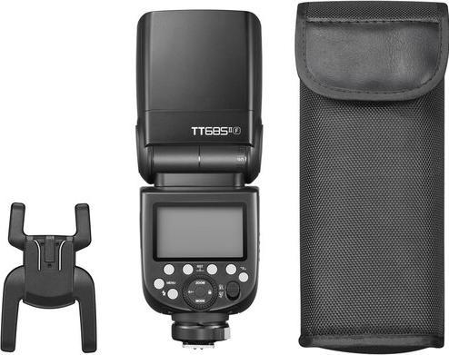Actual product image Godox TT685F II (Plug-on flash, Fujifilm)