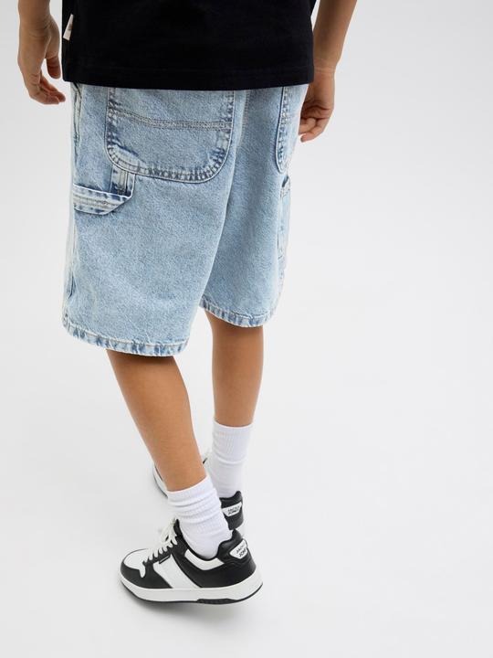 Actual product image Jack & Jones Jjitony Jjcarpenter Shorts Sq 234 Sn Jnr (164)