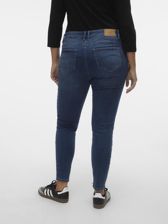 Produktbild Vero Moda VMSELA MR SLIM SHAPE JEANS VI3358 CUR Slim Fit Jeans (54)