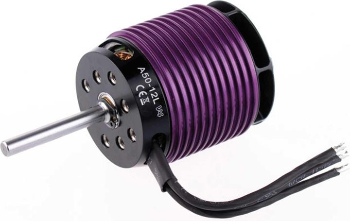 Produktbild Hacker a50-12l turnado v4 kv450 lange wellle