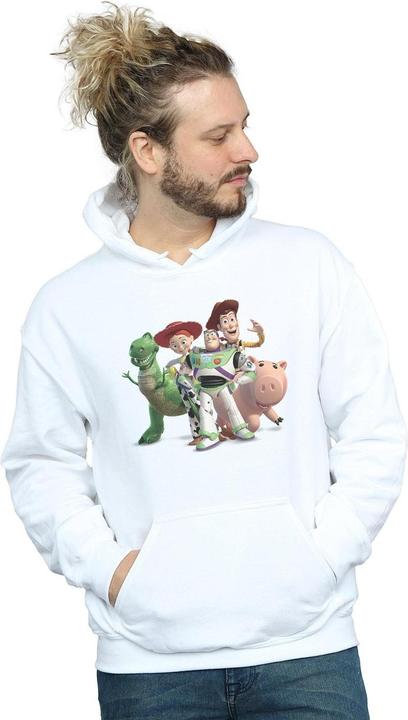 Image du produit Disney - Sweat à capuche TOY STORY GROUP - Homme (S)