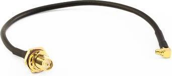 Produktbild Varia Pigtail RP-SMA-Buchse zu MMCX-Stecker, 18 cm