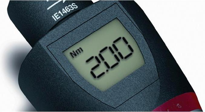 Actual product image Wiha 36887 4.0 mm (0.80 Nm, 300 Nm)