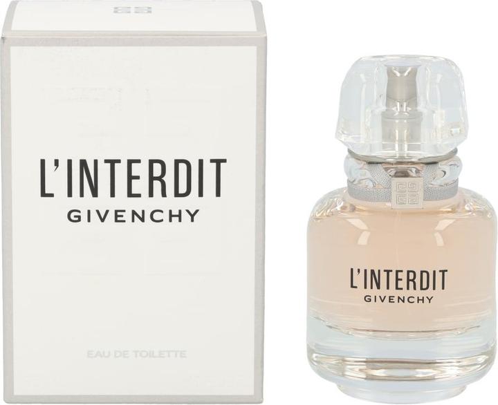 Produktbild Givenchy L'inderdit Eau de Toilette (Eau de Toilette, 35 ml)