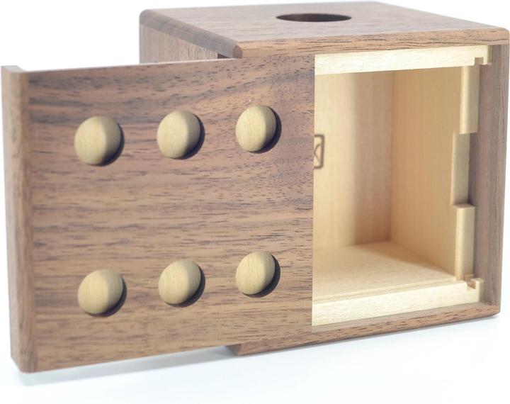 Produktbild Karakuri Creation Himitsu Bako - Dice - Japanische Trickbox