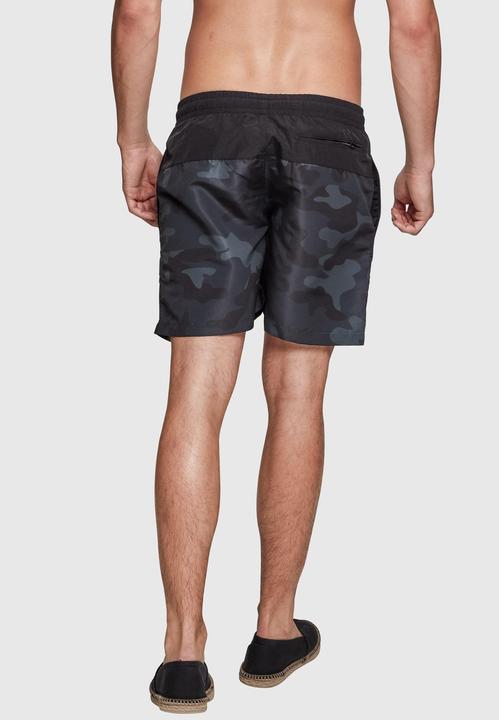 Immagine prodotto Urban Classics Pantaloncini da bagno Block (XXL)